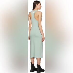 rag & bone Sage Green Maxi Dress